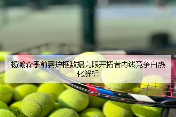 杨瀚森季前赛护框数据亮眼开拓者内线竞争白热化解析